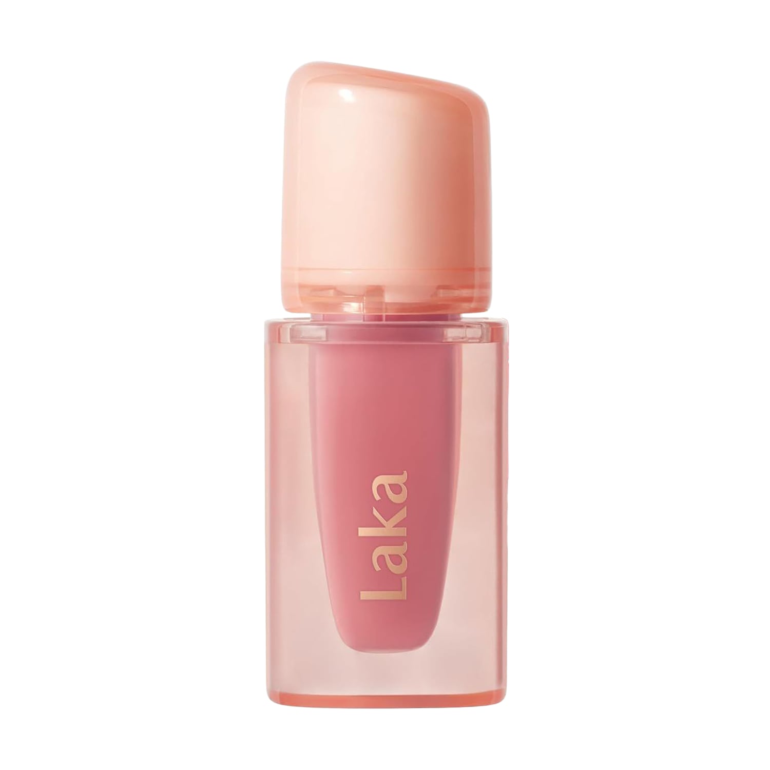Міні-блиск для губ Laka Jelling Nude Gloss Mini 306 Angel Ring, 1.9 г